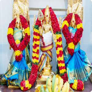 Sri Valli Sri Murugan Sri Deivanai