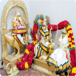 Sri Vinayaga Sri Somaskandar
