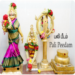 Sri Anjaneyar Sri Astradevar